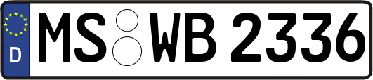 MS-WB2336