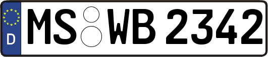 MS-WB2342