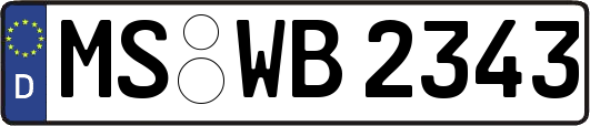 MS-WB2343