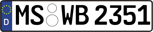 MS-WB2351