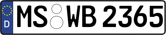 MS-WB2365