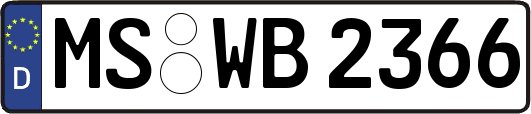 MS-WB2366