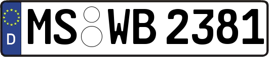 MS-WB2381