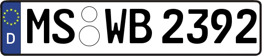 MS-WB2392