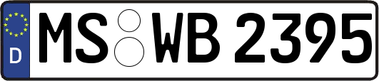 MS-WB2395