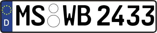 MS-WB2433