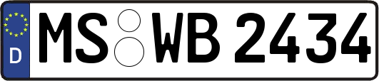 MS-WB2434