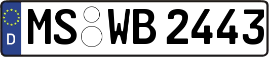 MS-WB2443
