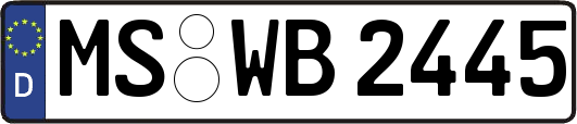 MS-WB2445