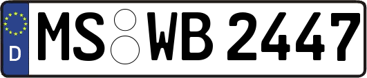 MS-WB2447