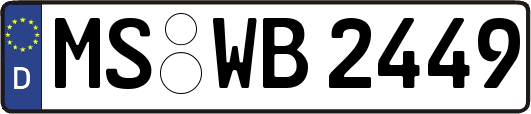 MS-WB2449