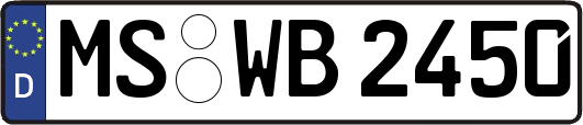 MS-WB2450
