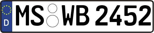 MS-WB2452