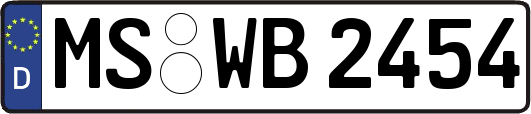 MS-WB2454