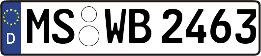 MS-WB2463
