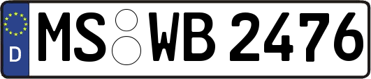 MS-WB2476