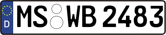 MS-WB2483