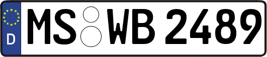 MS-WB2489