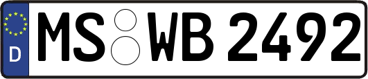MS-WB2492
