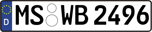 MS-WB2496