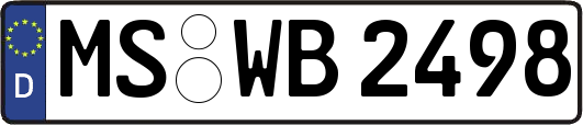 MS-WB2498