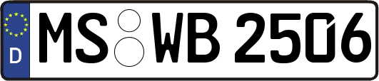MS-WB2506
