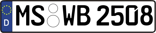 MS-WB2508
