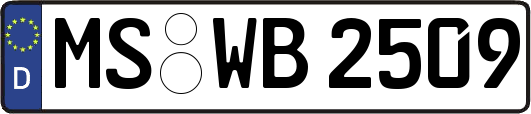 MS-WB2509