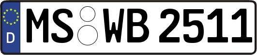 MS-WB2511