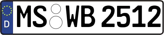 MS-WB2512