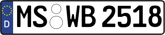 MS-WB2518