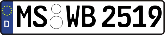 MS-WB2519