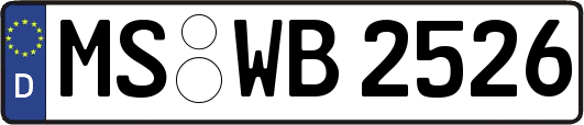 MS-WB2526