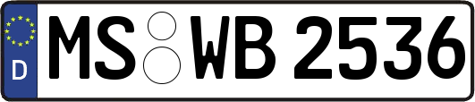 MS-WB2536