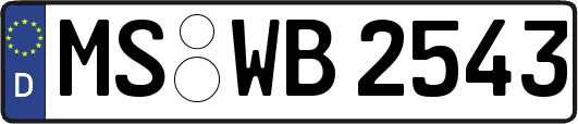 MS-WB2543