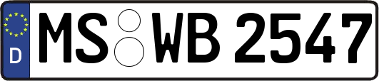 MS-WB2547