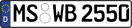 MS-WB2550