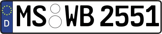 MS-WB2551