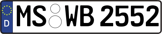 MS-WB2552