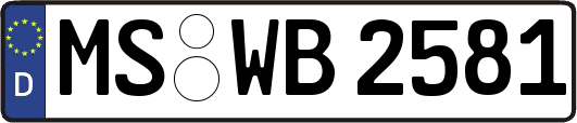 MS-WB2581