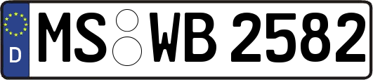 MS-WB2582