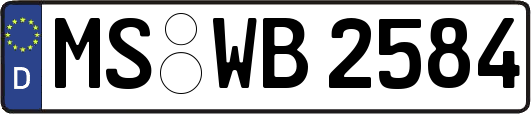 MS-WB2584