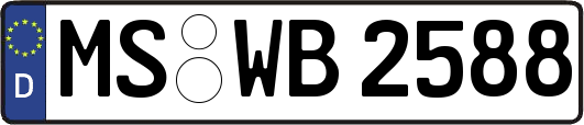 MS-WB2588