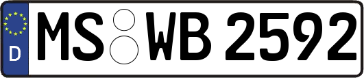 MS-WB2592