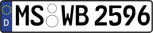 MS-WB2596