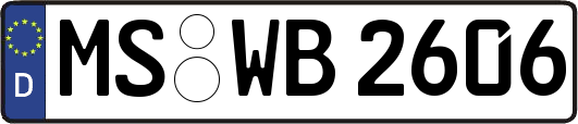 MS-WB2606