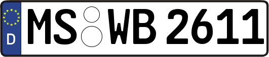 MS-WB2611