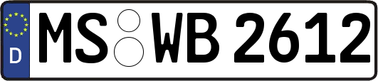 MS-WB2612