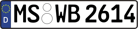 MS-WB2614