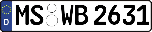 MS-WB2631